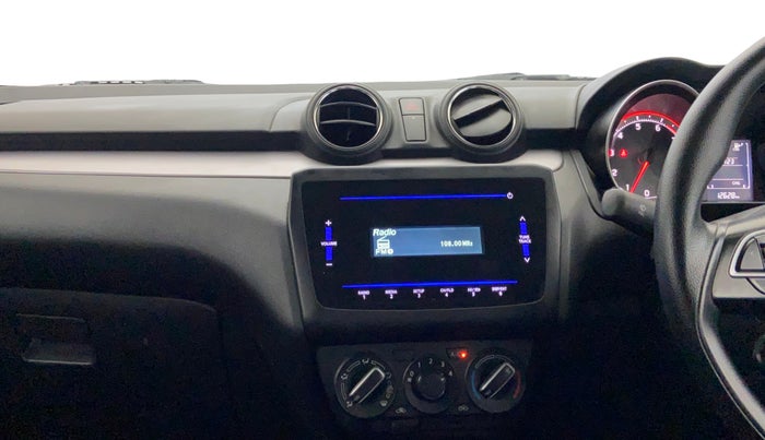 2024 Maruti Swift VXI CNG, CNG, Manual, 12,618 km, Air Conditioner