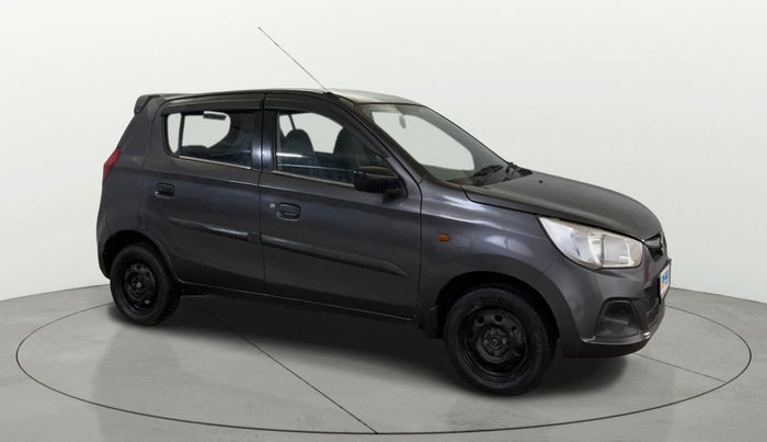 2017 Maruti Alto K10 VXI, Petrol, Manual, 63,504 km, Right Front Diagonal