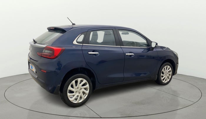 2022 Maruti Baleno ZETA PETROL 1.2, Petrol, Manual, 24,109 km, Right Back Diagonal
