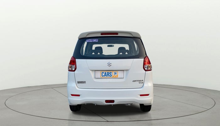 2015 Maruti Ertiga VDI, Diesel, Manual, 74,673 km, Back/Rear