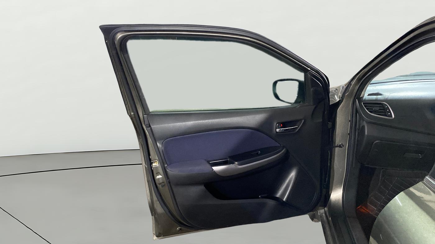 2019 Maruti Baleno ALPHA CVT PETROL 1.2, Petrol, Automatic, 38,281 km, LHS Front Door