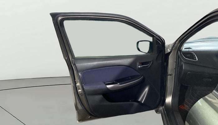 2019 Maruti Baleno ALPHA CVT PETROL 1.2, Petrol, Automatic, 38,247 km, LHS Front Door