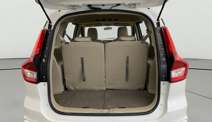 2024 Maruti Ertiga ZXI+ AT SHVS, Petrol, Automatic, 2,358 km, Boot Open Zoomed View