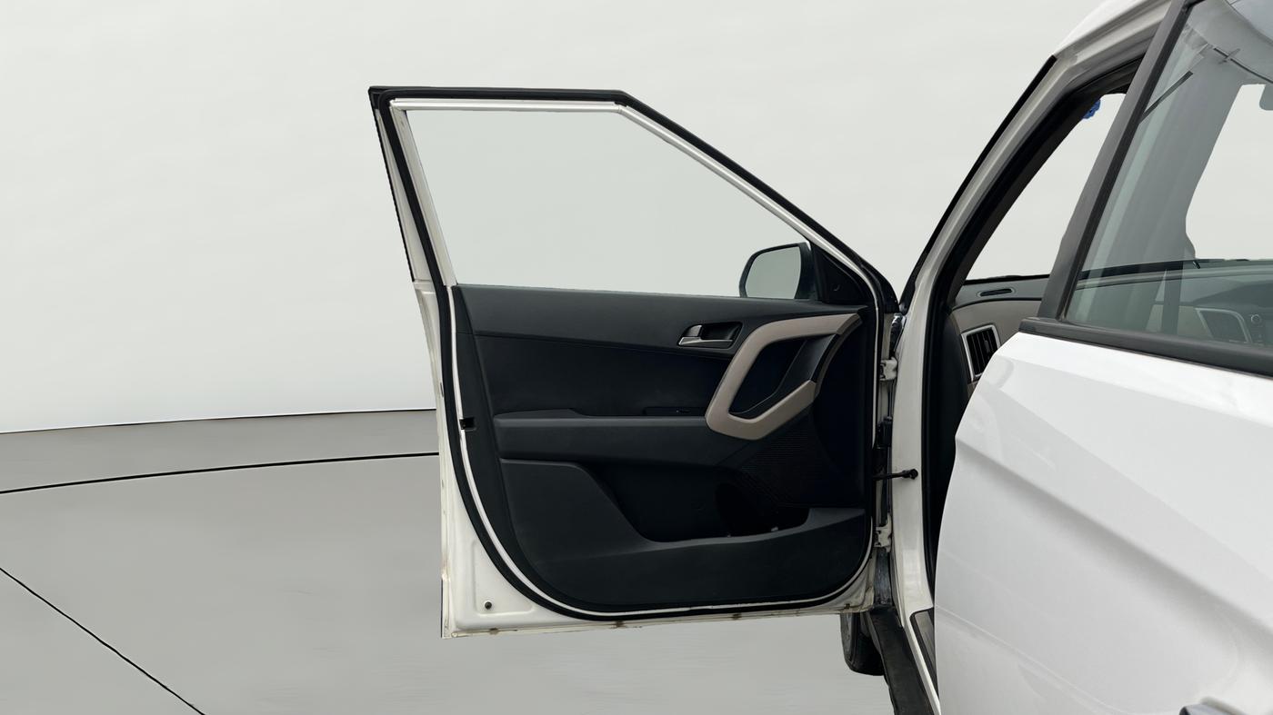 2017 Hyundai Creta SX PLUS AT 1.6 PETROL, Petrol, Automatic, 70,477 km, LHS Front Door