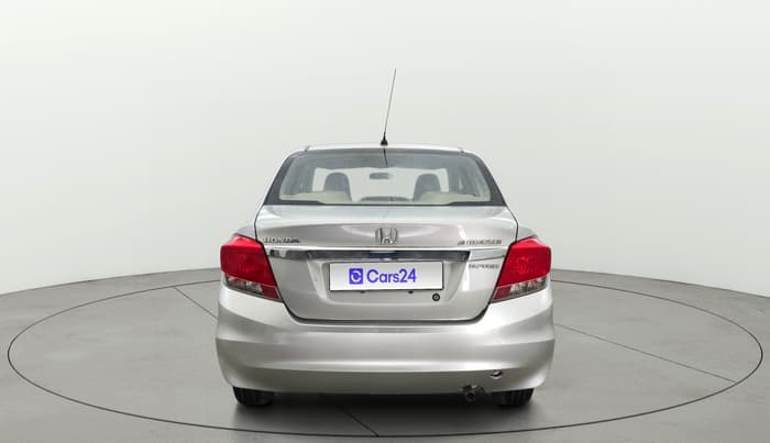 2015 Honda Amaze 1.2L I-VTEC E, Petrol, Manual, 71,894 km, Back/Rear