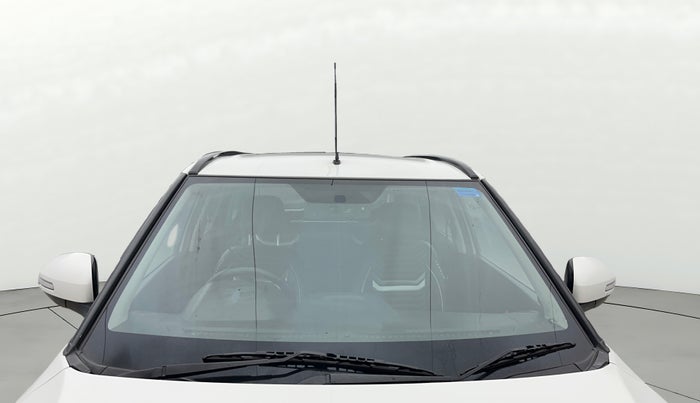 2020 Maruti Vitara Brezza VXI, Petrol, Manual, 55,495 km, Front Windshield