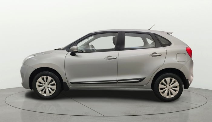 2018 Maruti Baleno DELTA PETROL 1.2, Petrol, Manual, 54,749 km, Left Side