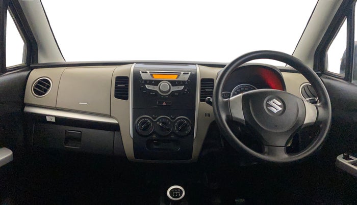 2014 Maruti Wagon R 1.0 VXI, Petrol, Manual, 26,944 km, Dashboard