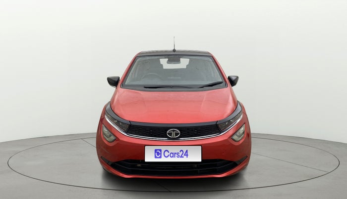 2021 Tata ALTROZ XZ PLUS I-TURBO PETROL, Petrol, Manual, 38,881 km, Front
