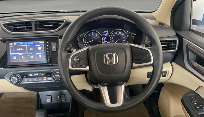 2023 Honda Amaze 1.2L I-VTEC VX CVT, Petrol, Automatic, 16,141 km, Steering Wheel Close Up