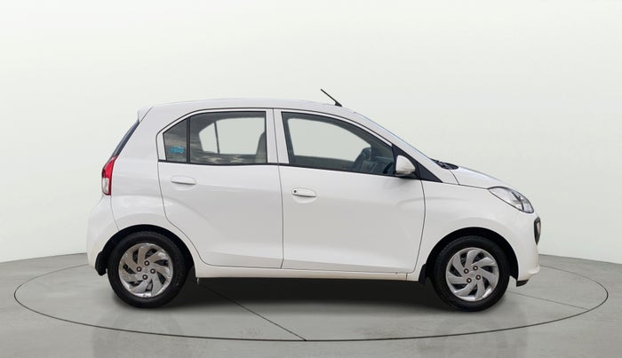 2019 Hyundai NEW SANTRO SPORTZ CNG, CNG, Manual, 95,569 km, Right Side View