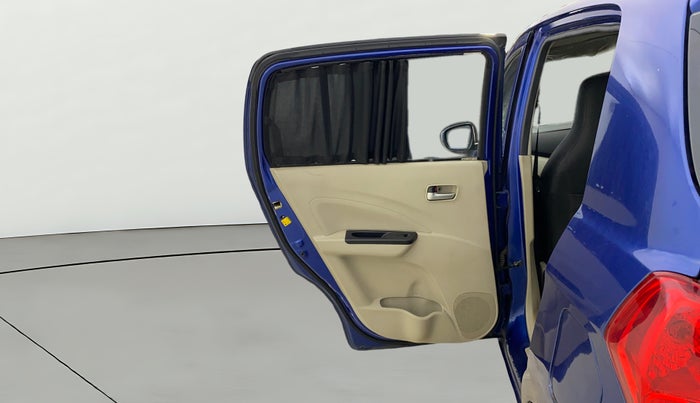 2018 Maruti Celerio VXI CNG, CNG, Manual, 62,089 km, LHS Rear Door