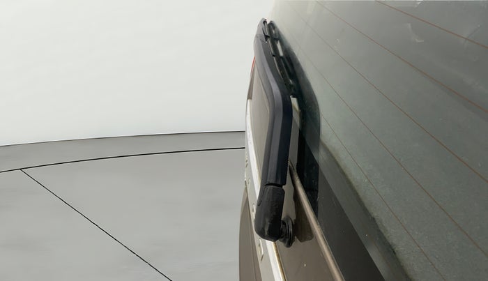 2018 Maruti Wagon R 1.0 VXI AMT, Petrol, Automatic, 23,306 km, Rear Wiper