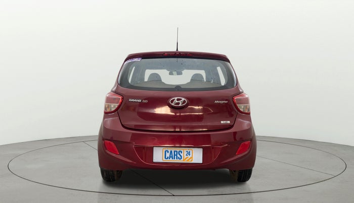 2015 Hyundai Grand i10 MAGNA 1.2 KAPPA VTVT, Petrol, Manual, 29,996 km, Back/Rear