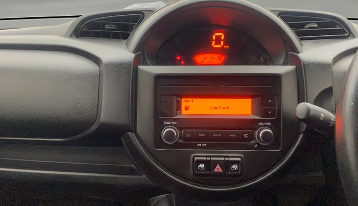 2021 Maruti S PRESSO VXI AMT, Petrol, Automatic, 62,739 km, Air Conditioner