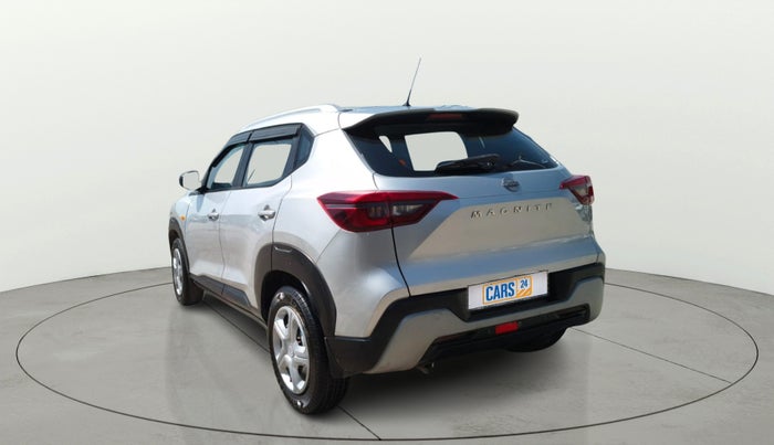 2021 Nissan MAGNITE XE, Petrol, Manual, 87,072 km, Left Back Diagonal