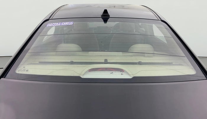 2022 Hyundai Verna SX 1.5 VTVT, Petrol, Manual, 67,082 km, Rear Windshield