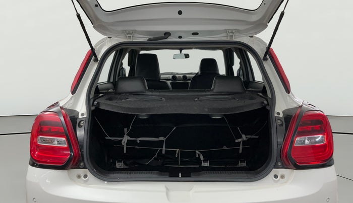2021 Maruti Swift VXI AMT, Petrol, Automatic, 34,381 km, Boot Open Zoomed View