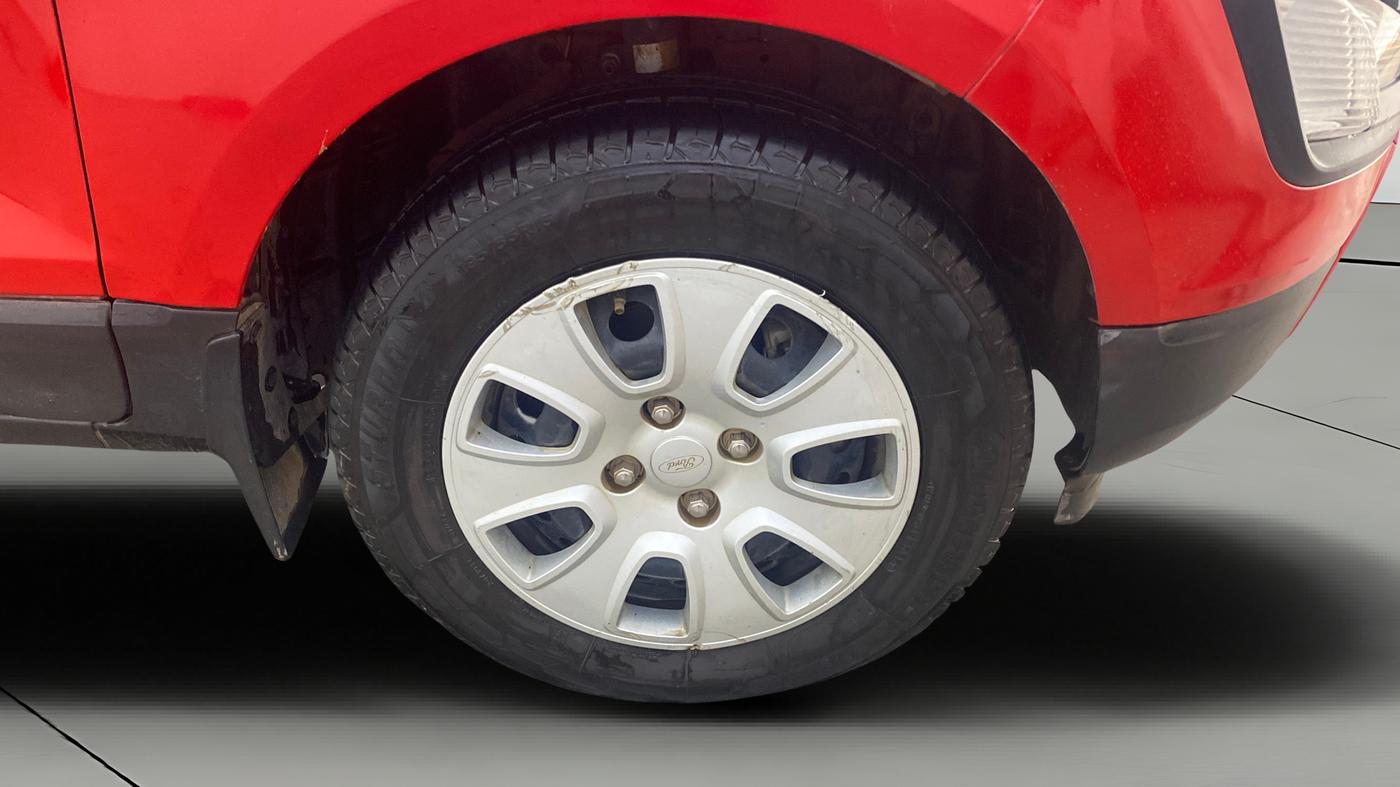 2020 Ford Ecosport AMBIENTE 1.5L PETROL, Petrol, Manual, 51,929 km, Right Front Wheel