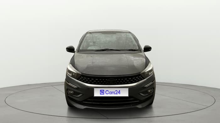 2021 Tata TIGOR XZ PLUS PETROL, Petrol, Manual, 49,809 km, Front