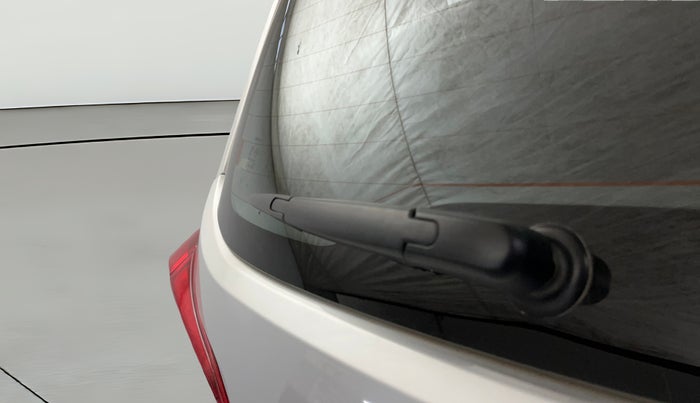 2023 Nissan MAGNITE XE, Petrol, Manual, 2,967 km, Rear Wiper