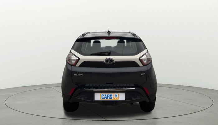 2019 Tata NEXON XZ PLUS PETROL, Petrol, Manual, 40,709 km, Back/Rear