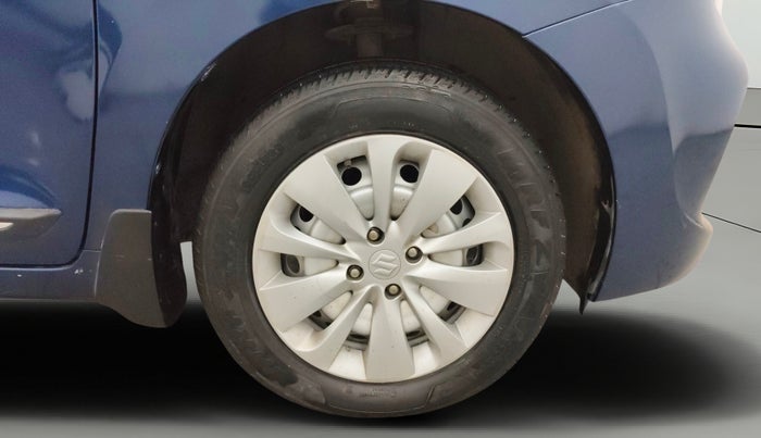 2021 Maruti Baleno SIGMA PETROL 1.2, Petrol, Manual, 35,188 km, Right Front Wheel