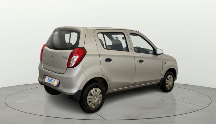 2017 Maruti Alto 800 LXI, Petrol, Manual, 15,049 km, Right Back Diagonal