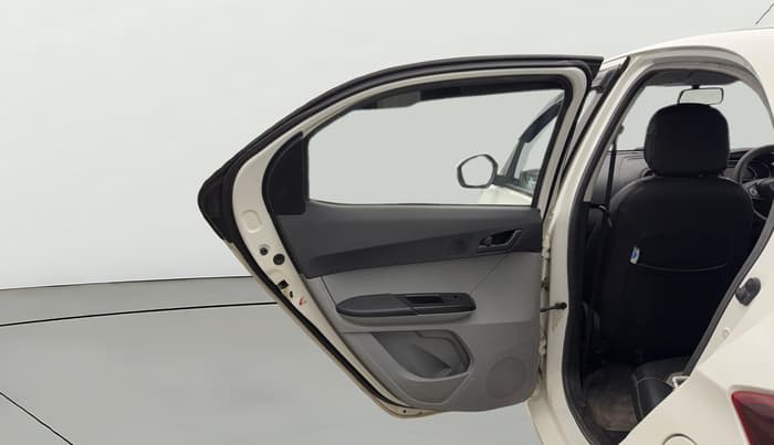 2021 Tata Tiago XZ PETROL, Petrol, Manual, 37,213 km, LHS Rear Door