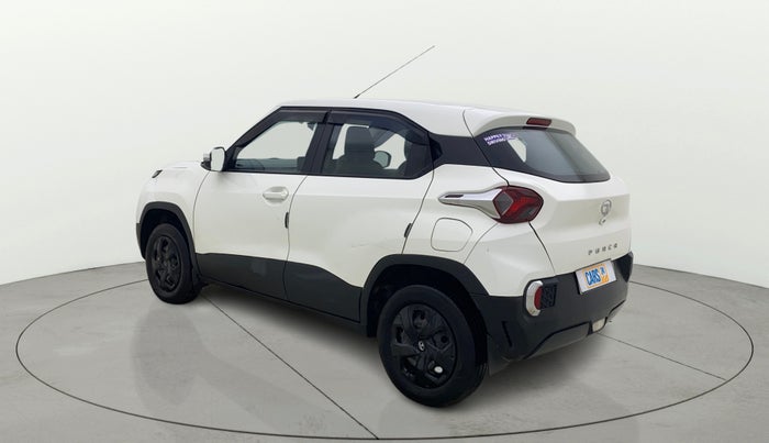 2023 Tata PUNCH ADVENTURE MT, CNG, Manual, 80,449 km, Left Back Diagonal
