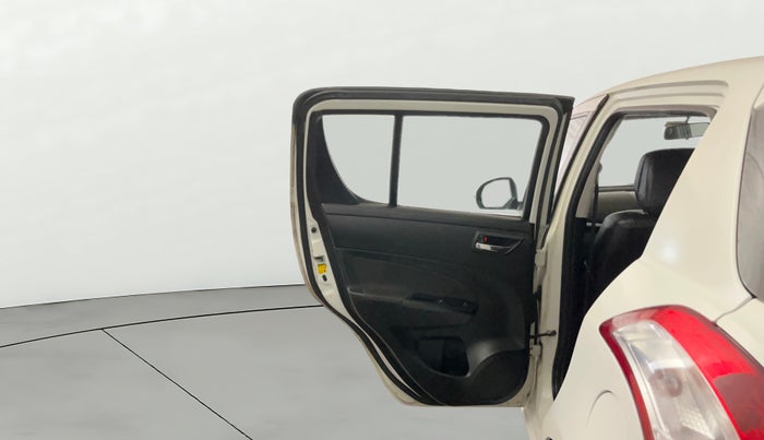 2016 Maruti Swift VXI O, Petrol, Manual, 62,752 km, LHS Rear Door