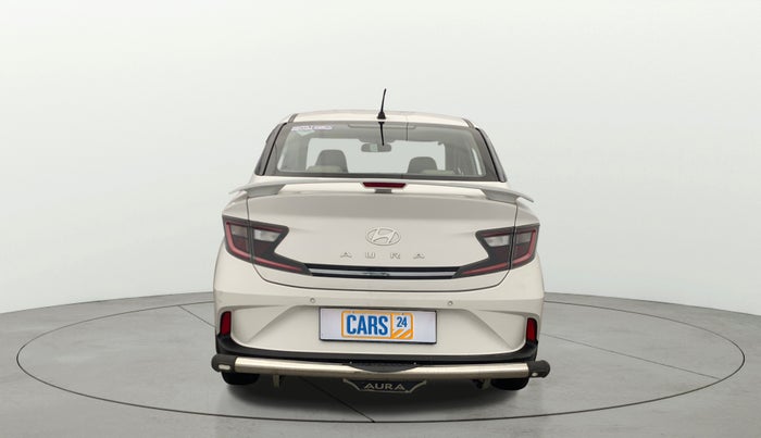 2023 Hyundai AURA S 1.2 CNG, CNG, Manual, 33,627 km, Back/Rear