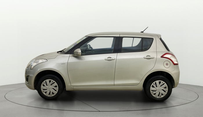 2015 Maruti Swift VXI, Petrol, Manual, 23,010 km, Left Side
