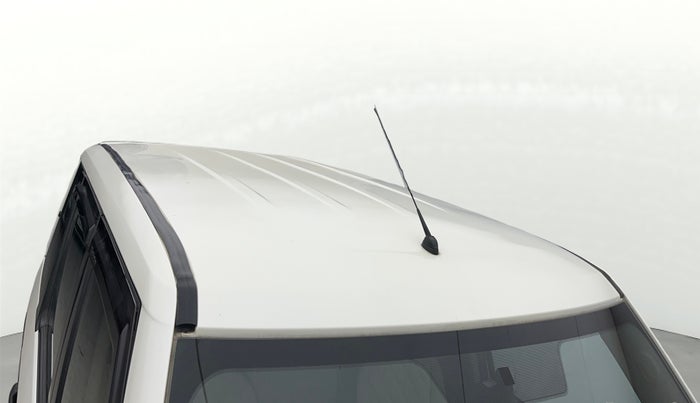 2023 Mahindra BOLERO NEO N10 R, Diesel, Manual, 70,777 km, Roof