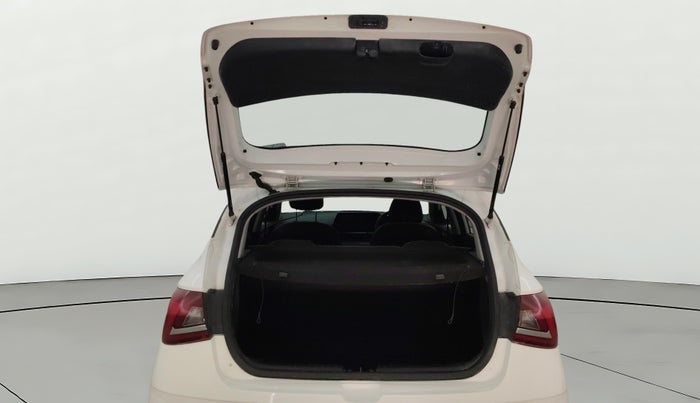 2020 Hyundai NEW I20 SPORTZ 1.0T GDI IMT, Petrol, Manual, 50,779 km, Boot Door Open