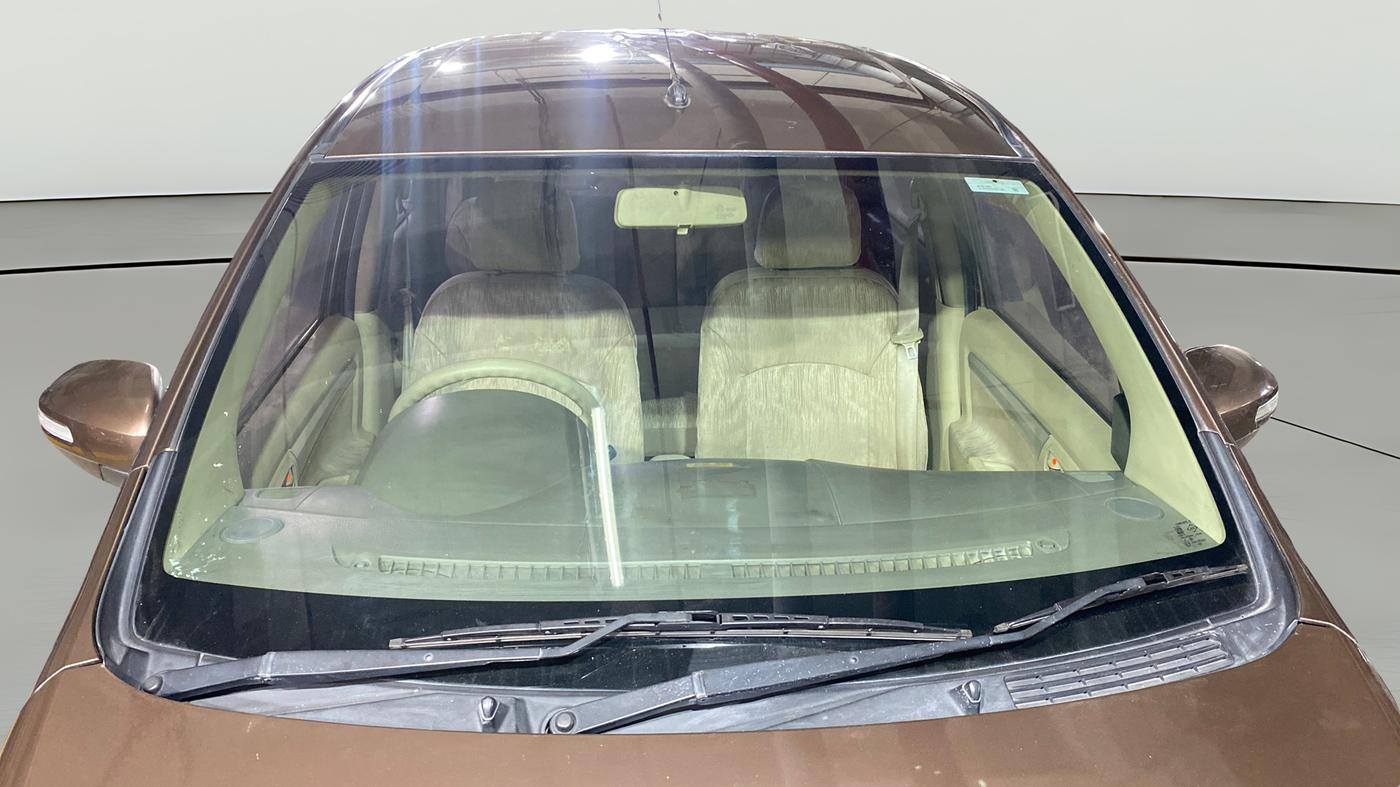 2014 Maruti Ertiga VXI, Petrol, Manual, 85,759 km, Front Windshield