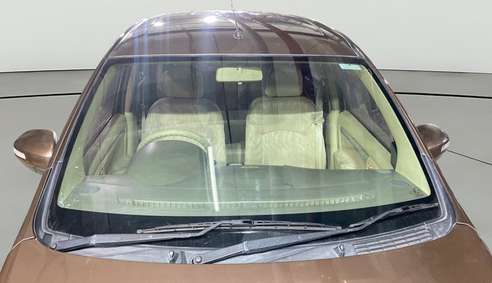 2014 Maruti Ertiga VXI, Petrol, Manual, 85,713 km, Front Windshield