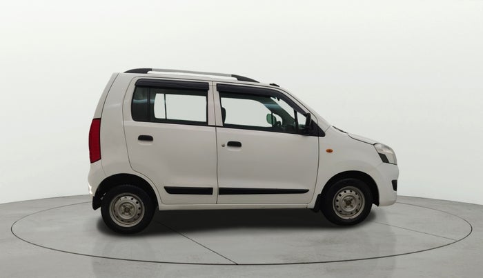 2013 Maruti Wagon R 1.0 LXI, CNG, Manual, 93,957 km, Right Side View
