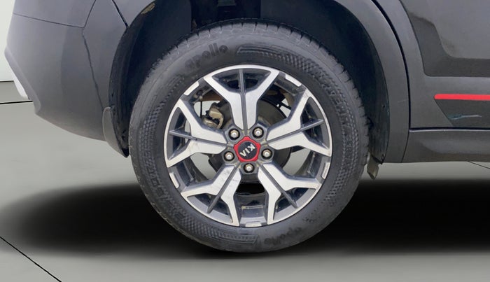 2019 KIA SELTOS GTX PLUS DCT 1.4 PETROL, Petrol, Automatic, 71,129 km, Right Rear Wheel