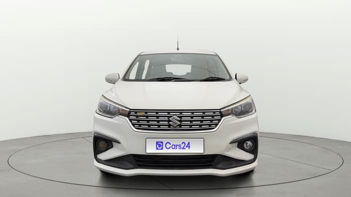 2021 Maruti Ertiga VXI CNG, CNG, Manual, 96,408 km, Front