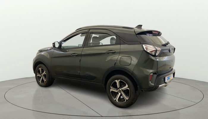 2021 Tata NEXON XZA PLUS (O) DIESEL, Diesel, Automatic, 60,757 km, Left Back Diagonal