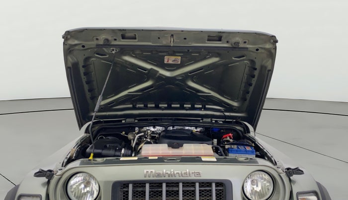 2022 Mahindra Thar LX D AT 4WD HT, Diesel, Automatic, 85,305 km, Open Bonet