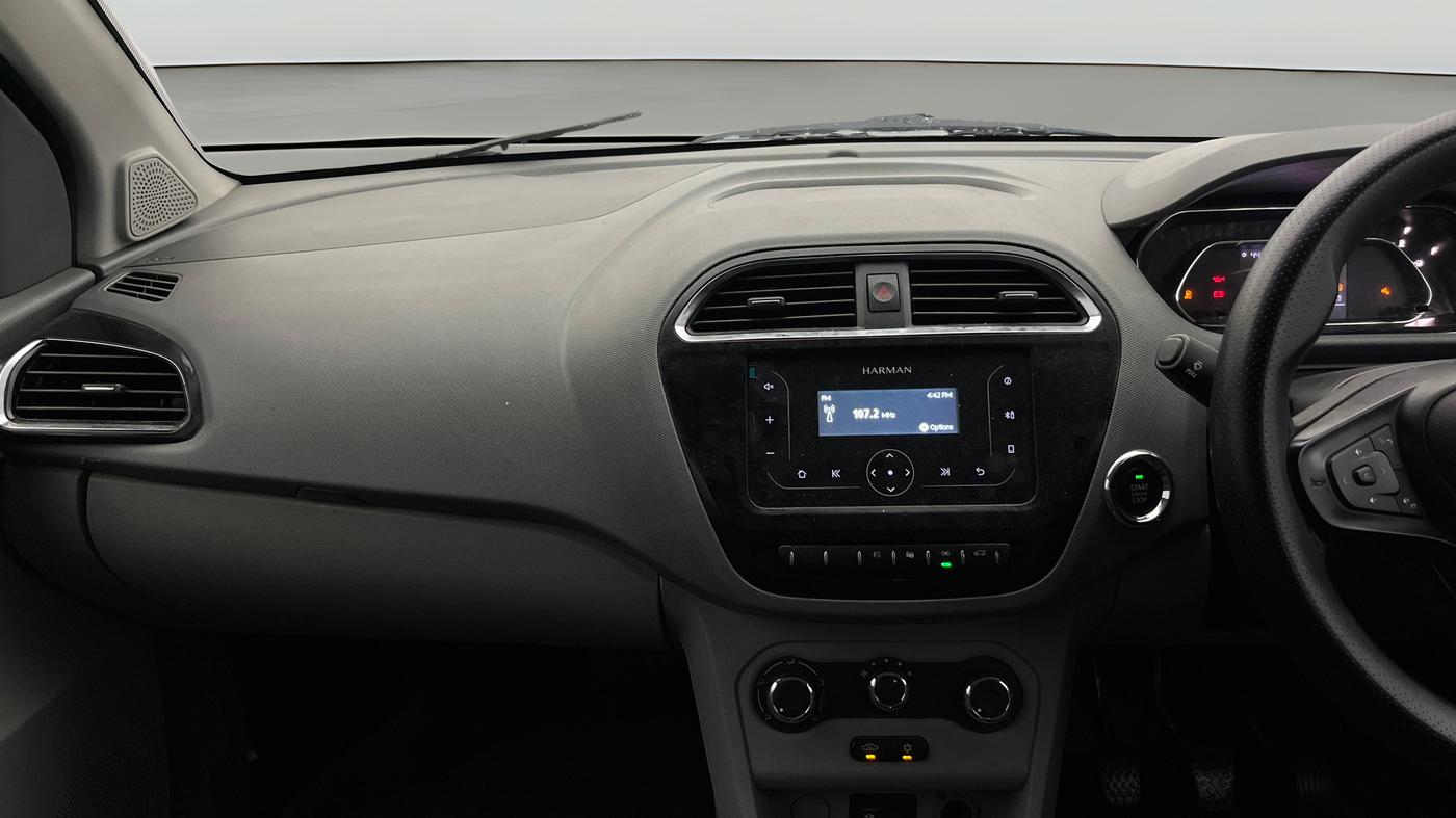 2022 Tata TIGOR XZ CNG, CNG, Manual, 67,972 km, Air Conditioner