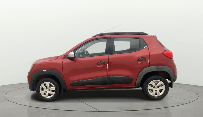 2017 Renault Kwid RXT 1.0 AMT, Petrol, Automatic, 38,949 km, Left Side