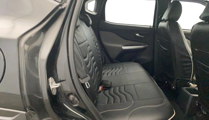 2022 Nissan MAGNITE XL, Petrol, Manual, 27,686 km, Right Side Rear Door Cabin
