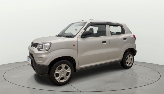 2021 Maruti S PRESSO VXI, Petrol, Manual, 8,514 km, Left Front Diagonal