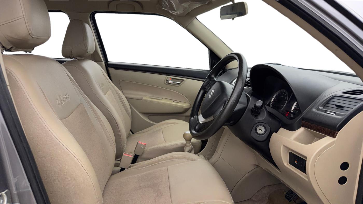 2014 Maruti Swift Dzire ZXI, Petrol, Manual, 42,192 km, Right Side Front Door Cabin