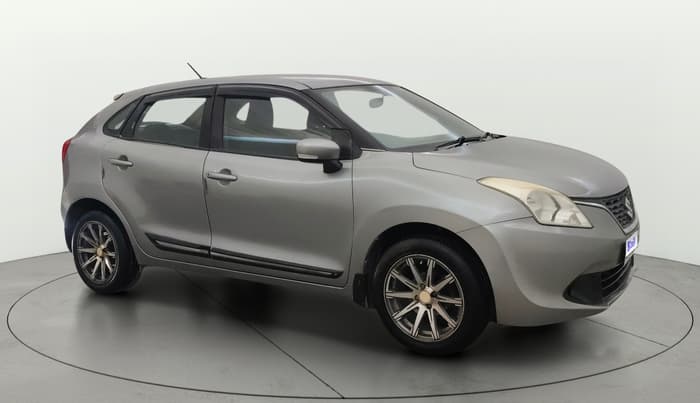 2016 Maruti Baleno DELTA PETROL 1.2, Petrol, Manual, 73,870 km, Right Front Diagonal
