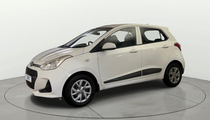 2018 Hyundai Grand i10 MAGNA 1.2 KAPPA VTVT, Petrol, Manual, 42,228 km, Left Front Diagonal