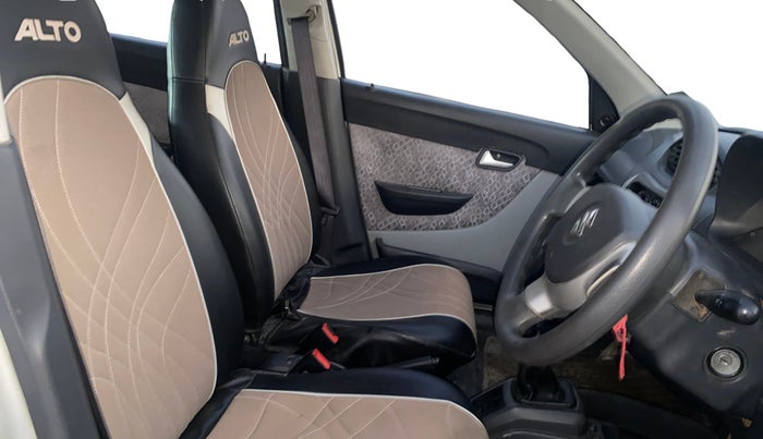 2016 Maruti Alto 800 VXI, Petrol, Manual, 55,730 km, Right Side Front Door Cabin